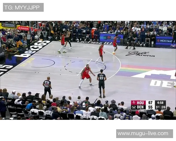 掘金与火箭精彩对决比赛录像回顾及精彩瞬间分析